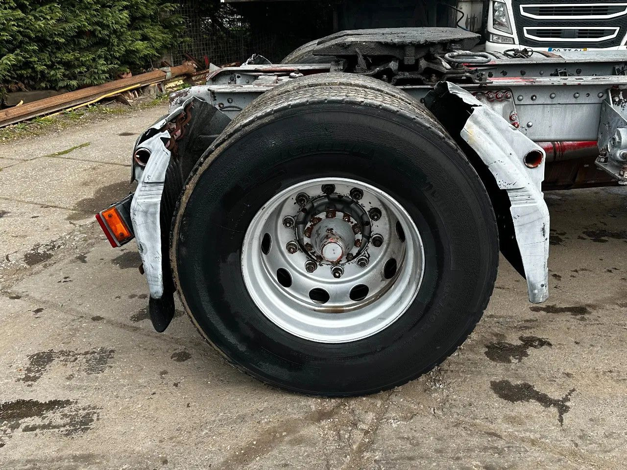 Scania R113-360 4X2 Tractor-unit Spring/Air Manual Gear - Tegljač: slika 5 Scania R113-360 4X2 Tractor-unit Spring/Air Manual Gear - Tegljač: slika 5