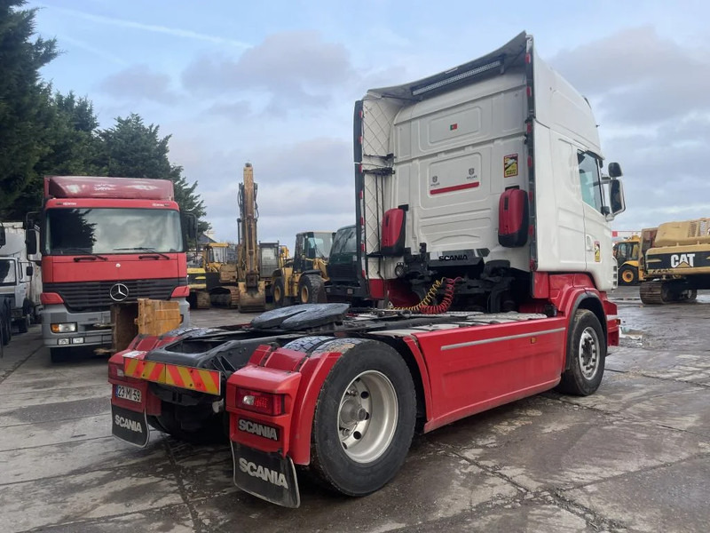 Scania R560 V8 4X2 Tractor-unit Retarder Euro5 - Tegljač: slika 4 Scania R560 V8 4X2 Tractor-unit Retarder Euro5 - Tegljač: slika 4