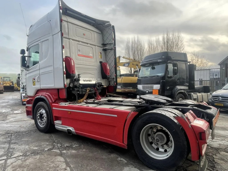 Scania R560 V8 4X2 Tractor-unit Retarder Euro5 - Tegljač: slika 3 Scania R560 V8 4X2 Tractor-unit Retarder Euro5 - Tegljač: slika 3