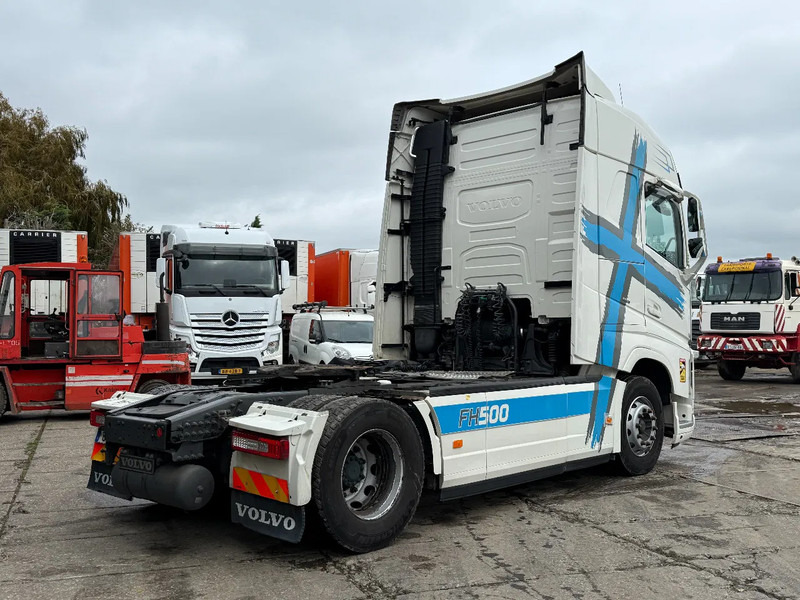 Volvo FH 13.460 4X2 Tractor-unit Spring/Air Retarder Full spoiler Euro6 - Tegljač: slika 4 Volvo FH 13.460 4X2 Tractor-unit Spring/Air Retarder Full spoiler Euro6 - Tegljač: slika 4