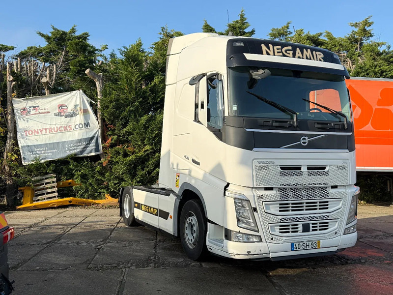 Volvo FH 13.460 4X2 Tractor-unit Spring/Air Retarder PROD2017 HB - Tegljač: slika 1 Volvo FH 13.460 4X2 Tractor-unit Spring/Air Retarder PROD2017 HB - Tegljač: slika 1