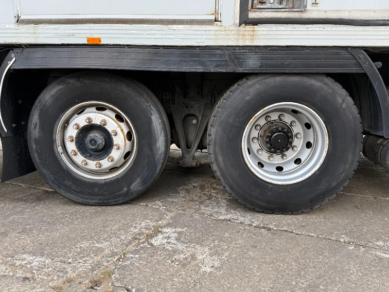 Volvo FH 12.420 6X2 Frigo Spring/Air Manual Gearbox TOP CONDITION - Hladnjača: slika 5 Volvo FH 12.420 6X2 Frigo Spring/Air Manual Gearbox TOP CONDITION - Hladnjača: slika 5