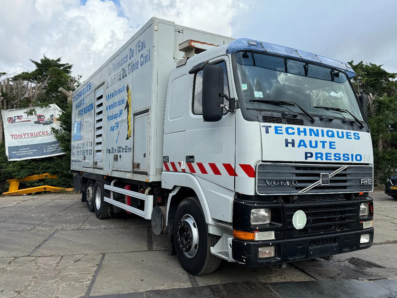 Volvo FH 12.420 6X2 Frigo Spring/Air Manual Gearbox TOP CONDITION - Hladnjača: slika 1 Volvo FH 12.420 6X2 Frigo Spring/Air Manual Gearbox TOP CONDITION - Hladnjača: slika 1