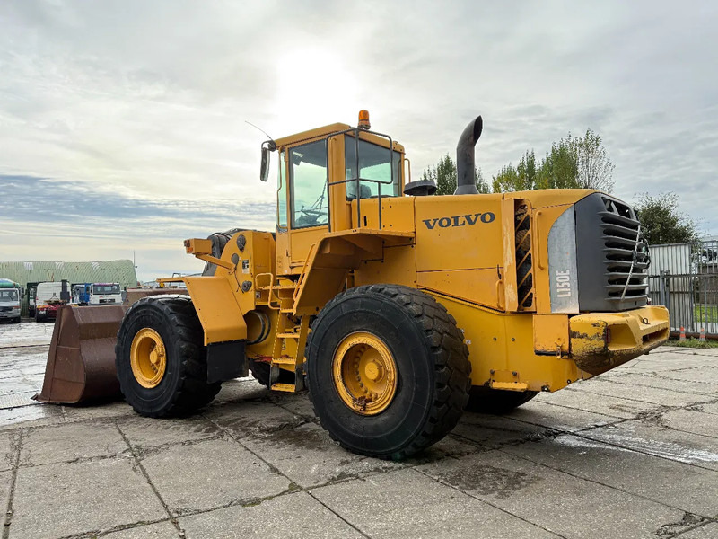 Volvo L 150 E Wheelloader - Bager točkaš: slika 3 Volvo L 150 E Wheelloader - Bager točkaš: slika 3