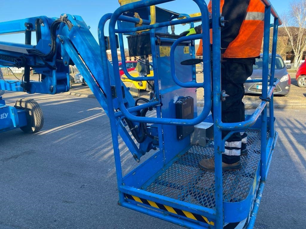 Genie Z 45/25 J BI - Zglobna platforma: slika 5 Genie Z 45/25 J BI - Zglobna platforma: slika 5