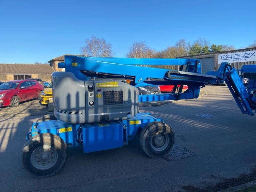 Genie Z 45/25 J BI - Zglobna platforma: slika 3 Genie Z 45/25 J BI - Zglobna platforma: slika 3