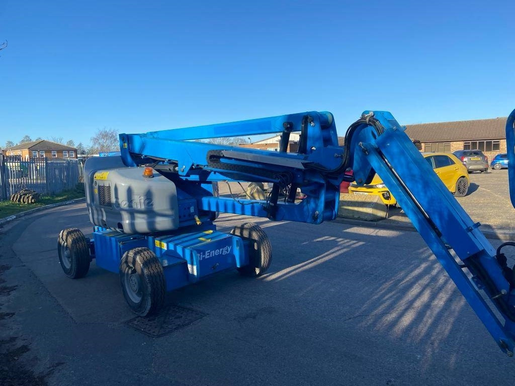 Genie Z 45/25 J - Zglobna platforma: slika 4 Genie Z 45/25 J - Zglobna platforma: slika 4