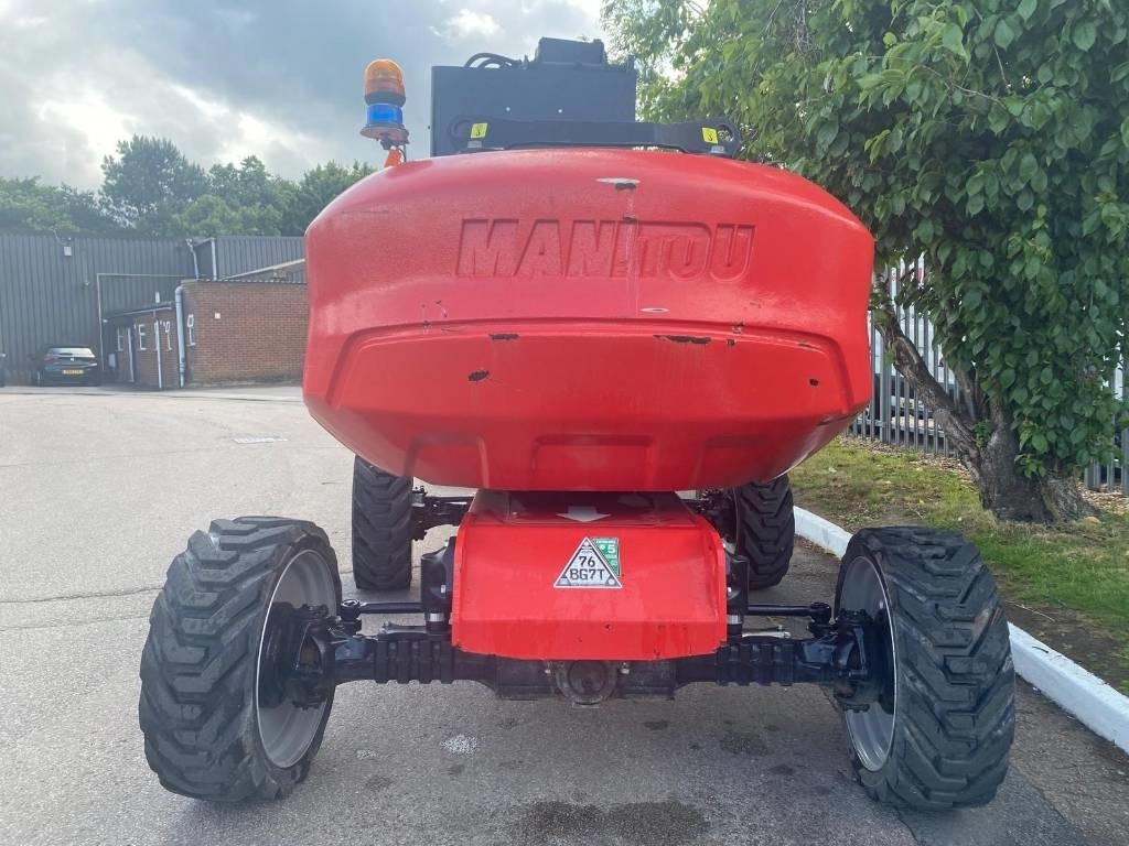 Manitou 160 ATJ - Zglobna platforma: slika 4 Manitou 160 ATJ - Zglobna platforma: slika 4
