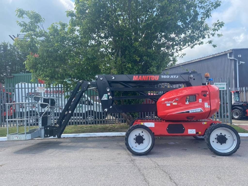 Manitou 160 ATJ - Zglobna platforma: slika 2 Manitou 160 ATJ - Zglobna platforma: slika 2