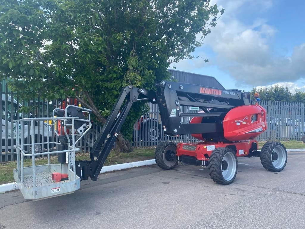 Manitou 160 ATJ - Zglobna platforma: slika 5 Manitou 160 ATJ - Zglobna platforma: slika 5