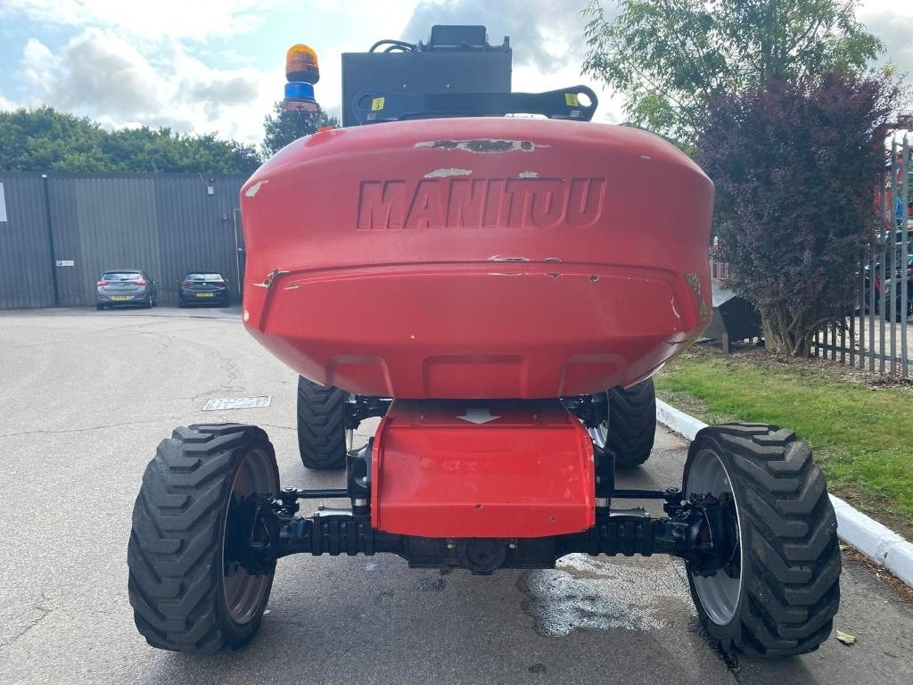 Manitou 160 ATJ - Zglobna platforma: slika 5 Manitou 160 ATJ - Zglobna platforma: slika 5