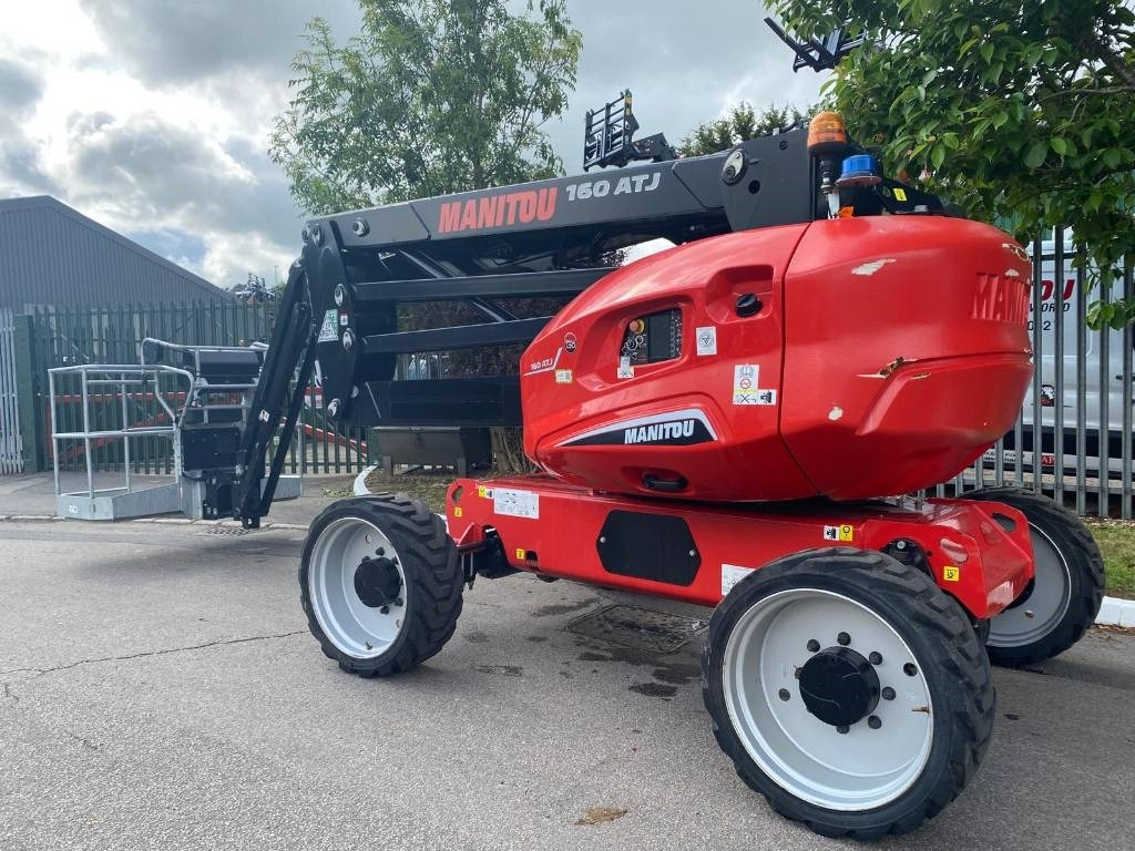 Manitou 160 ATJ - Zglobna platforma: slika 2 Manitou 160 ATJ - Zglobna platforma: slika 2