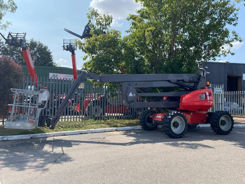Manitou 200 ATJ - Zglobna platforma: slika 1 Manitou 200 ATJ - Zglobna platforma: slika 1