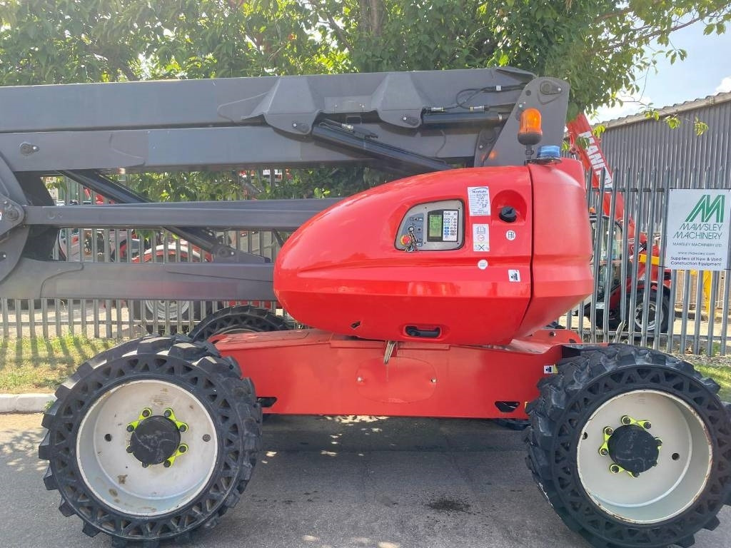 Manitou 200 ATJ - Zglobna platforma: slika 3 Manitou 200 ATJ - Zglobna platforma: slika 3