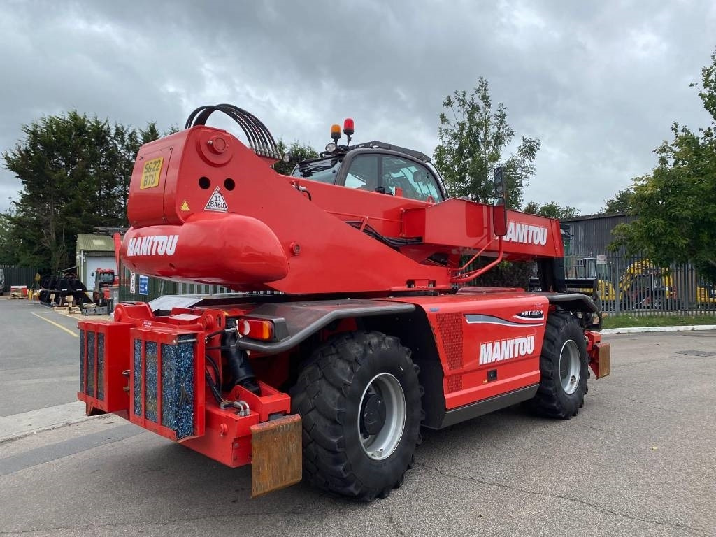 Manitou MRT 2150 Plus Privilege - Teleskopski upravljač: slika 5 Manitou MRT 2150 Plus Privilege - Teleskopski upravljač: slika 5