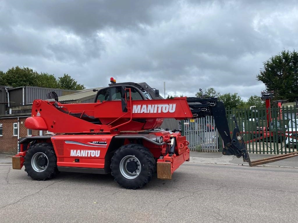 Manitou MRT 2150 Plus Privilege - Teleskopski upravljač: slika 2 Manitou MRT 2150 Plus Privilege - Teleskopski upravljač: slika 2