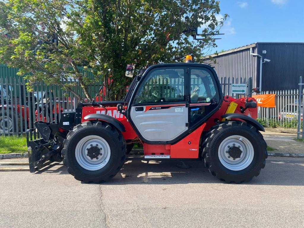 Manitou MT 1033 - Teleskopski upravljač: slika 4 Manitou MT 1033 - Teleskopski upravljač: slika 4