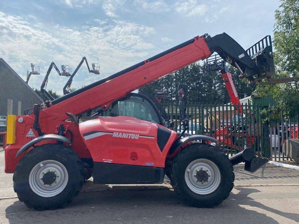 Manitou MT 1335 - Teleskopski upravljač: slika 1 Manitou MT 1335 - Teleskopski upravljač: slika 1