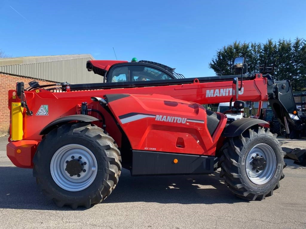 Manitou MT 1335 - Teleskopski upravljač: slika 1 Manitou MT 1335 - Teleskopski upravljač: slika 1