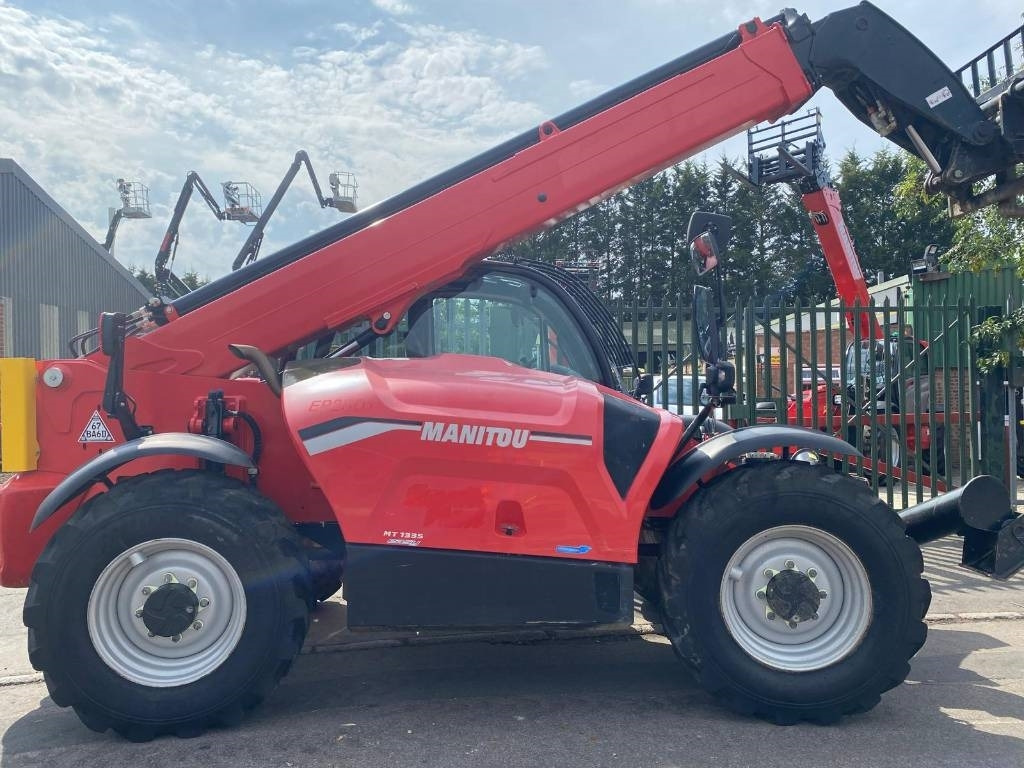 Manitou MT 1335 - Teleskopski upravljač: slika 5 Manitou MT 1335 - Teleskopski upravljač: slika 5