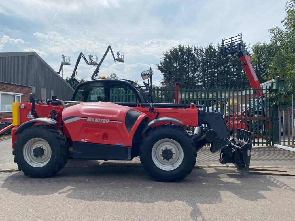 Manitou MT 1335 - Teleskopski upravljač: slika 3 Manitou MT 1335 - Teleskopski upravljač: slika 3