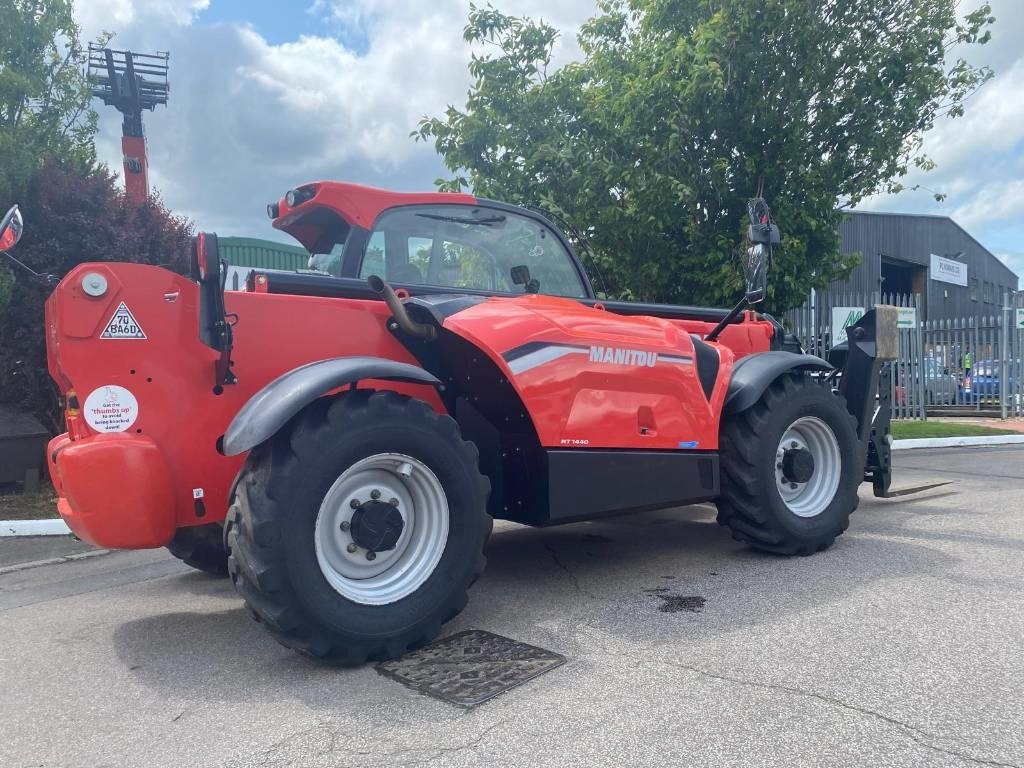 Manitou MT 1440 - Teleskopski upravljač: slika 4 Manitou MT 1440 - Teleskopski upravljač: slika 4