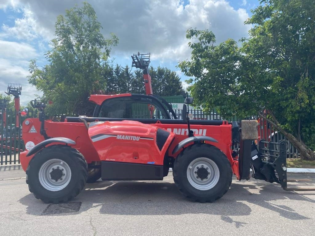 Manitou MT 1440 - Teleskopski upravljač: slika 2 Manitou MT 1440 - Teleskopski upravljač: slika 2