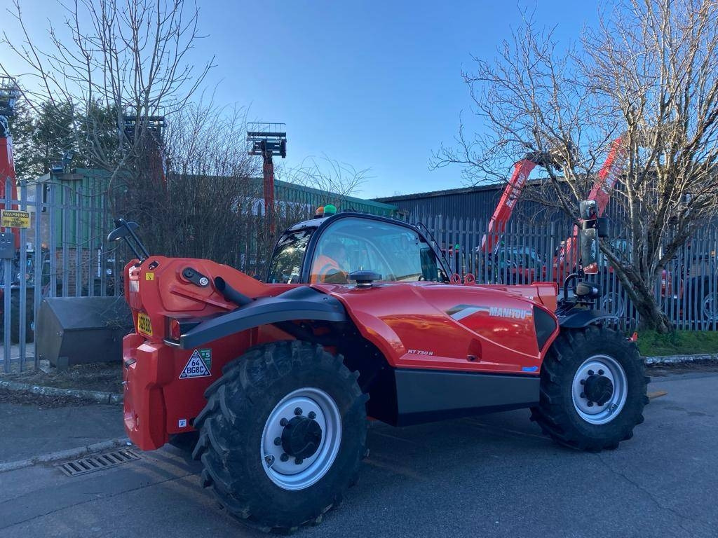 Manitou MT730H - Teleskopski upravljač: slika 1 Manitou MT730H - Teleskopski upravljač: slika 1