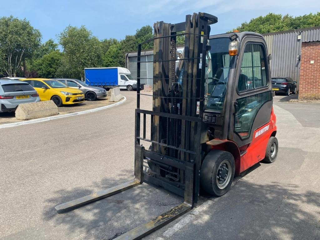 Manitou Mi25D - Dizel viljuškar: slika 2 Manitou Mi25D - Dizel viljuškar: slika 2