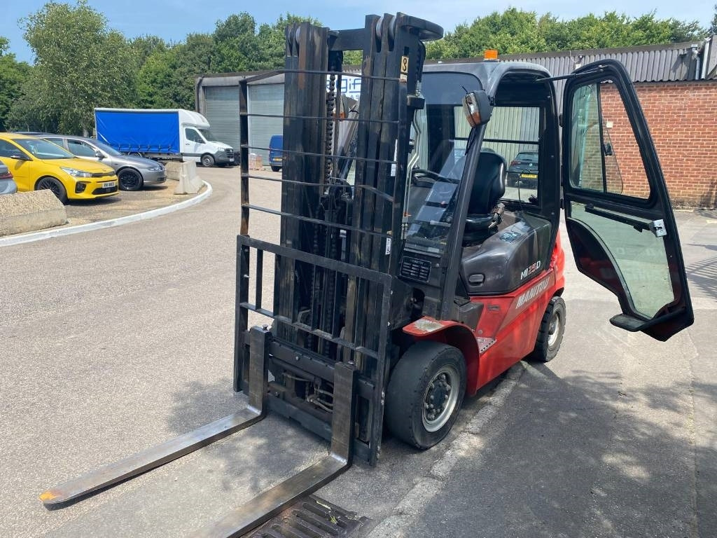 Manitou Mi25D - Dizel viljuškar: slika 5 Manitou Mi25D - Dizel viljuškar: slika 5