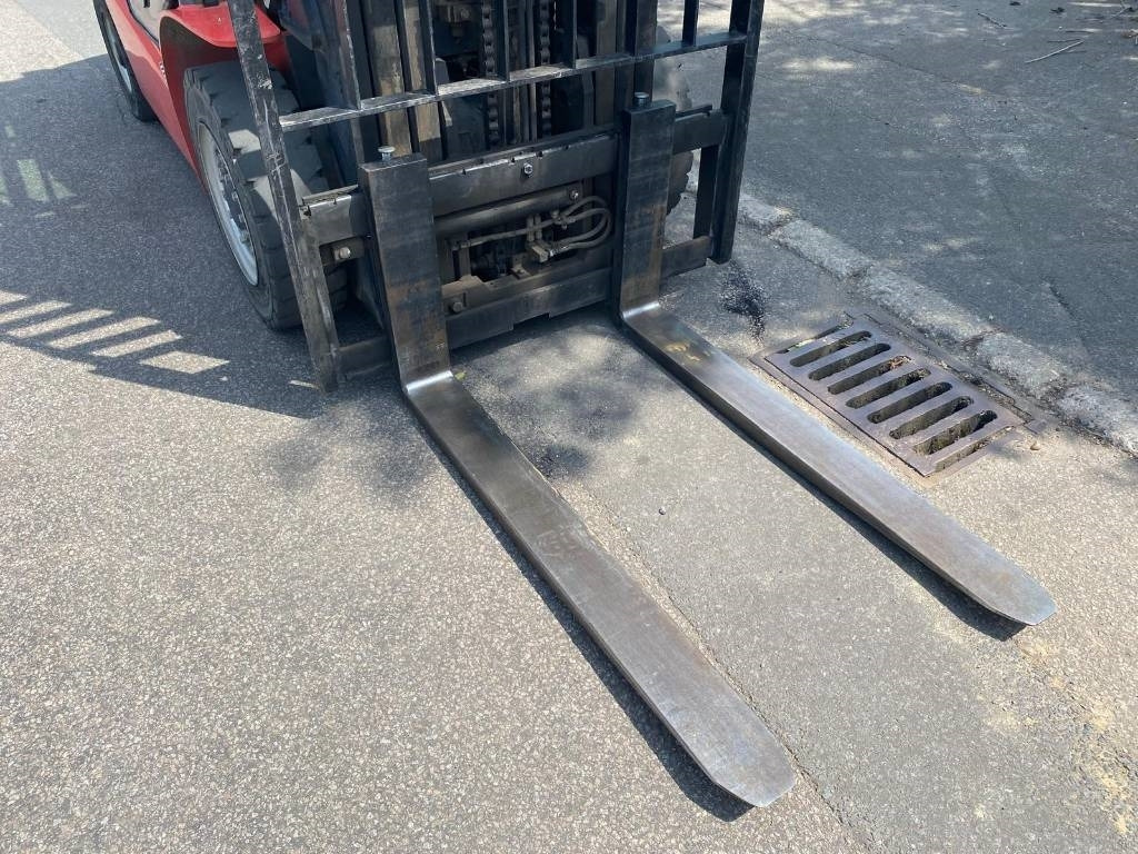 Manitou Mi25D - Dizel viljuškar: slika 4 Manitou Mi25D - Dizel viljuškar: slika 4