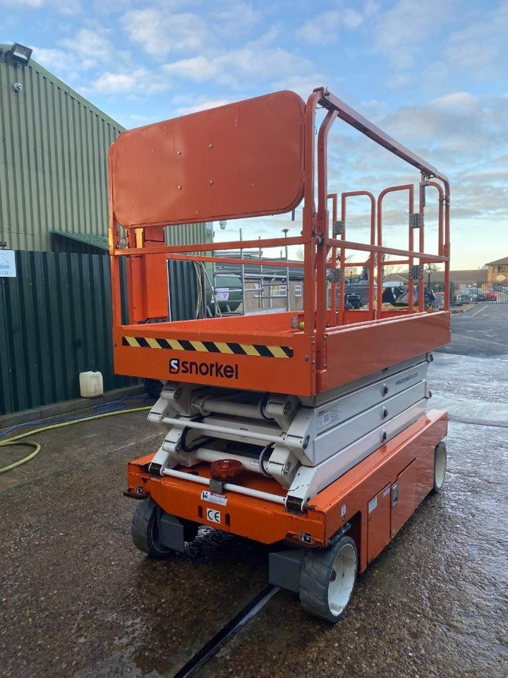Snorkel S 4726 E - Lift u obliku makaza: slika 3 Snorkel S 4726 E - Lift u obliku makaza: slika 3