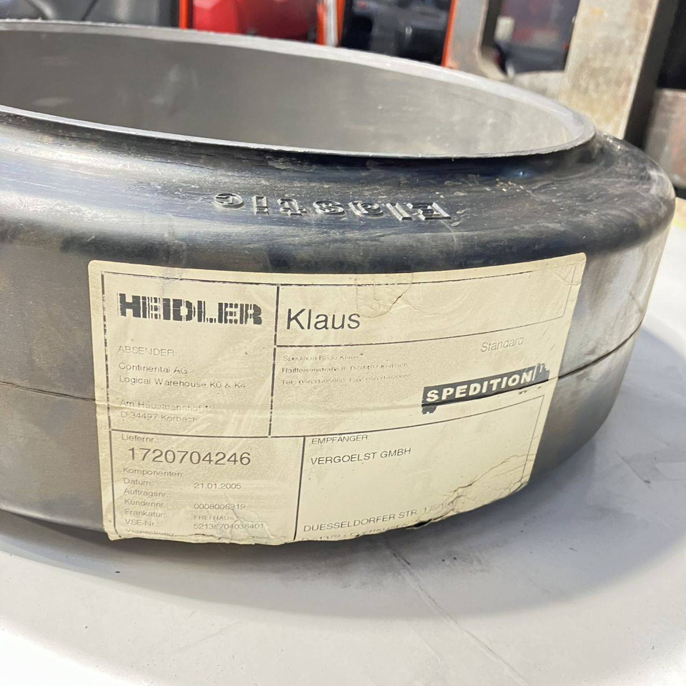 2X Conti EL 405-130-305 tyres - Upravljački sistem za Oprema za rukovanje materijalima: slika 3 2X Conti EL 405-130-305 tyres - Upravljački sistem za Oprema za rukovanje materijalima: slika 3