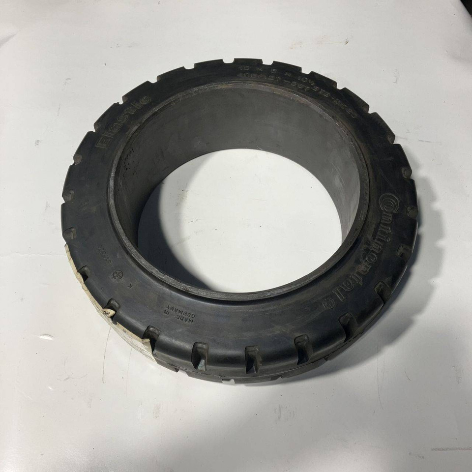 2X Continental 16x5x10 1/2 tyres - Guma za Oprema za rukovanje materijalima: slika 1 2X Continental 16x5x10 1/2 tyres - Guma za Oprema za rukovanje materijalima: slika 1