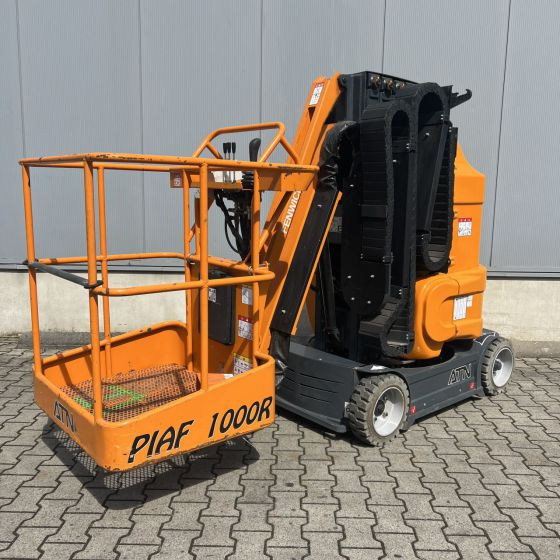 ATN Piaf 1000R - Jarbolna penjajuća platforma: slika 1 ATN Piaf 1000R - Jarbolna penjajuća platforma: slika 1
