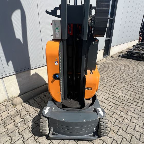 ATN Piaf 1000R - Jarbolna penjajuća platforma: slika 5 ATN Piaf 1000R - Jarbolna penjajuća platforma: slika 5