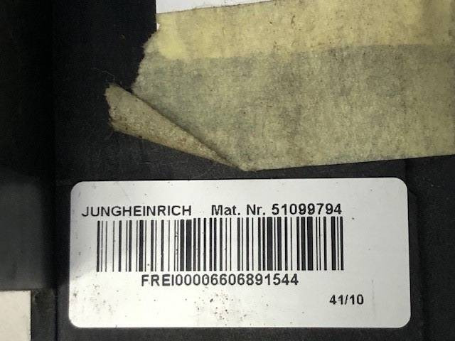 Accelerator  for Jungheinrich - Pedala za Oprema za rukovanje materijalima: slika 5 Accelerator  for Jungheinrich - Pedala za Oprema za rukovanje materijalima: slika 5