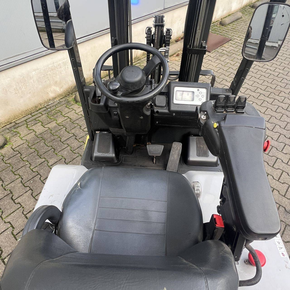 Atlet ET18 (A1N1) - Električni viljuškar: slika 4 Atlet ET18 (A1N1) - Električni viljuškar: slika 4