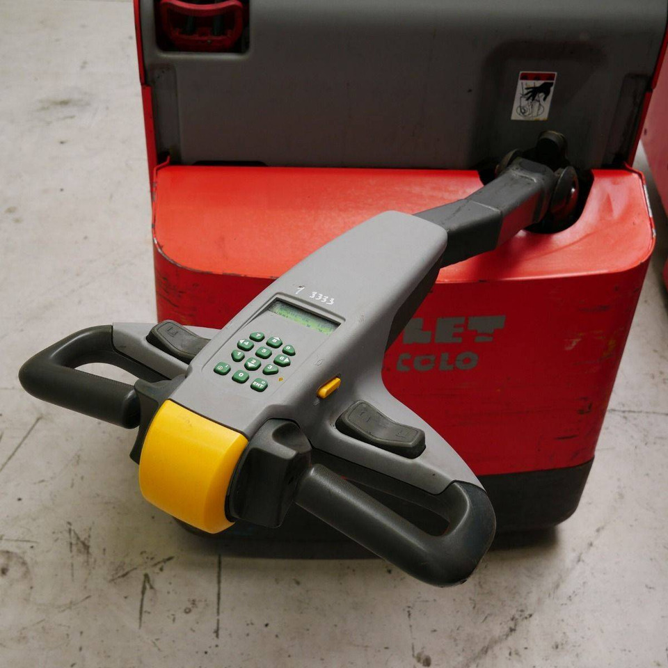 Atlet PLL145 - Kolica za palete: slika 4 Atlet PLL145 - Kolica za palete: slika 4