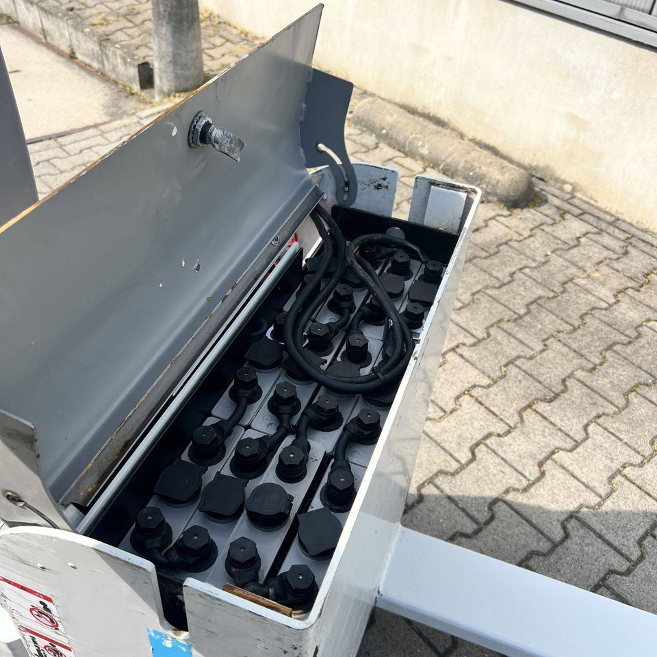 Kolica za palete Atlet PLL180: slika 7