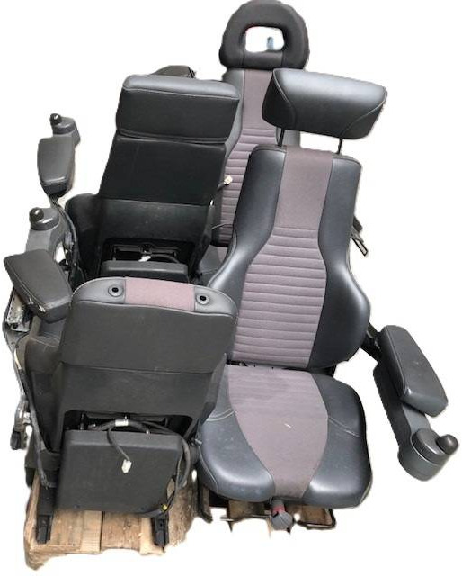 BE-GE seats for Atlet - Sedište za Oprema za rukovanje materijalima: slika 1 BE-GE seats for Atlet - Sedište za Oprema za rukovanje materijalima: slika 1