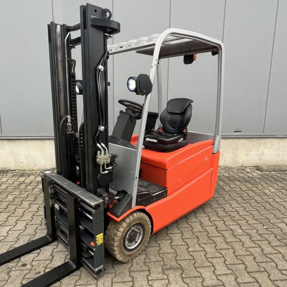 BT C3E160L - Električni viljuškar: slika 1 BT C3E160L - Električni viljuškar: slika 1