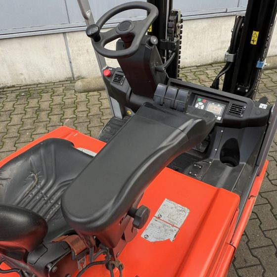 BT C3E160L - Električni viljuškar: slika 5 BT C3E160L - Električni viljuškar: slika 5
