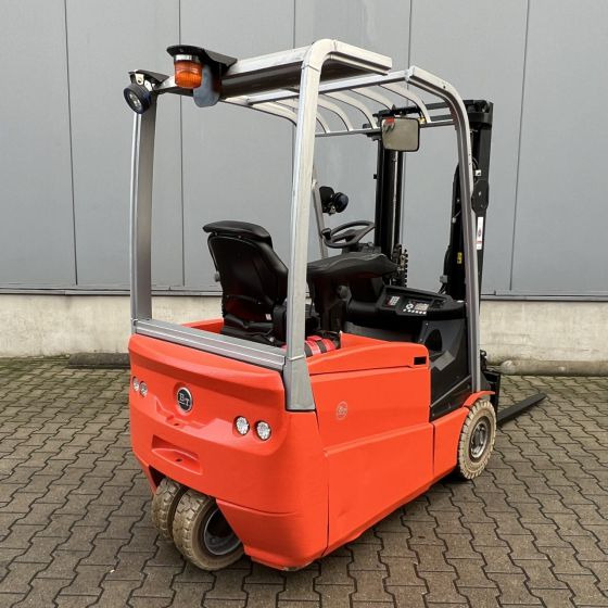BT C3E160L - Električni viljuškar: slika 2 BT C3E160L - Električni viljuškar: slika 2