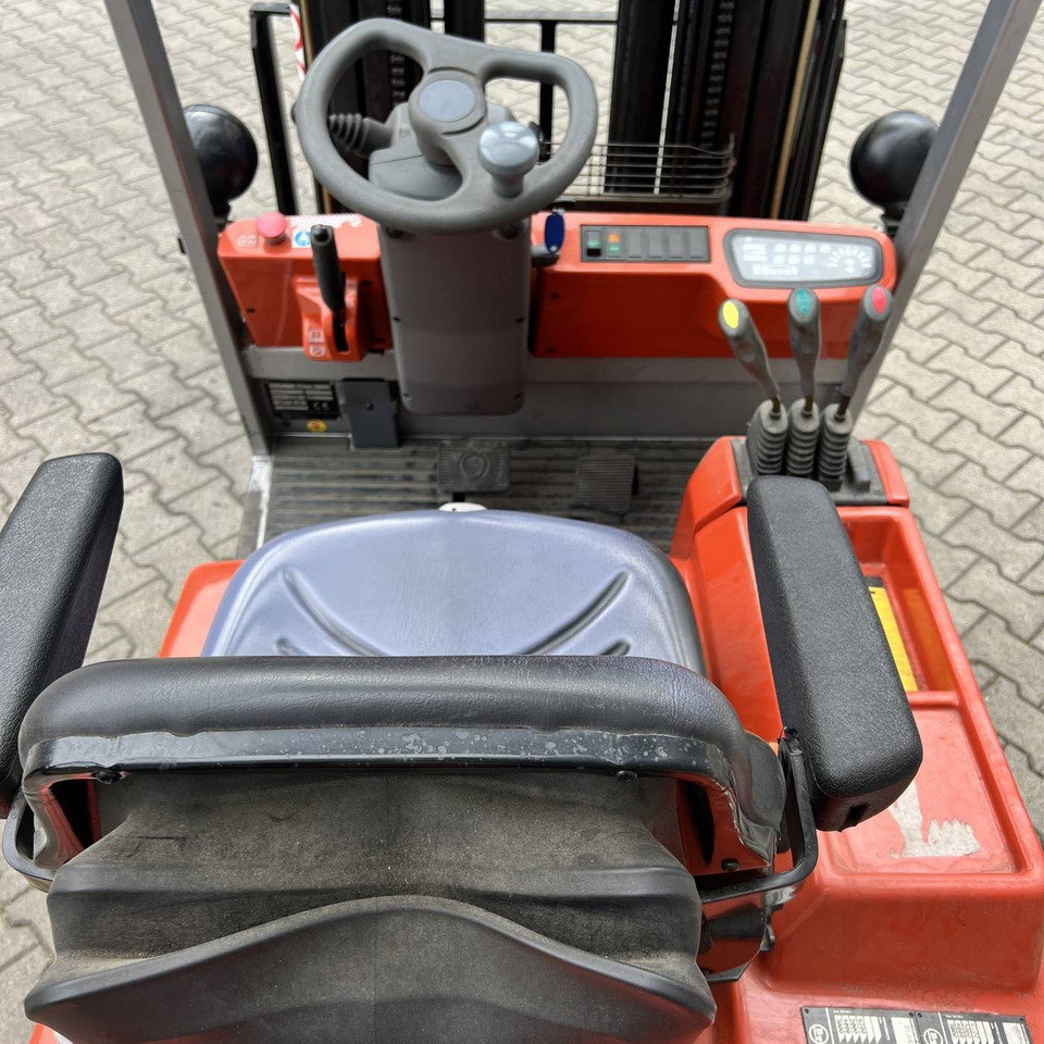 BT CBE18T - Električni viljuškar: slika 3 BT CBE18T - Električni viljuškar: slika 3
