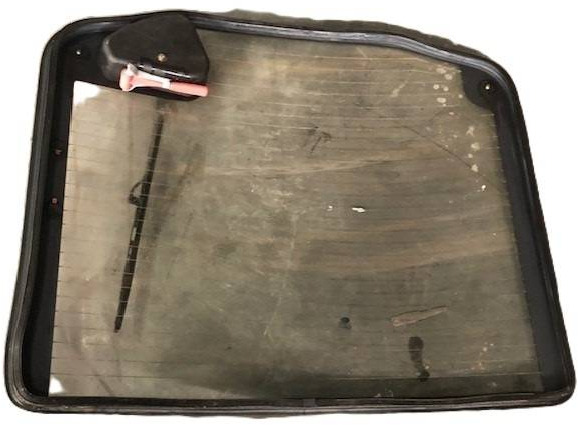 Back window for Linde - Staklo i delovi za Oprema za rukovanje materijalima: slika 2 Back window for Linde - Staklo i delovi za Oprema za rukovanje materijalima: slika 2