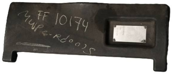 Battery cover for Komatsu MWP20-1R - Karoserija i eksterijer za Oprema za rukovanje materijalima: slika 1 Battery cover for Komatsu MWP20-1R - Karoserija i eksterijer za Oprema za rukovanje materijalima: slika 1