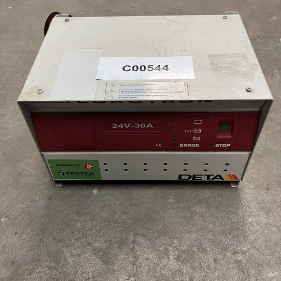 Električni sistem za Oprema za rukovanje materijalima Benning E230 G23/30 B-FEN I: slika 1