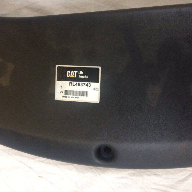 Box for Caterpillar - Karoserija i eksterijer za Oprema za rukovanje materijalima: slika 3 Box for Caterpillar - Karoserija i eksterijer za Oprema za rukovanje materijalima: slika 3