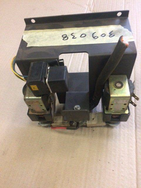 Bracket contactor for Atlet TS - Električni sistem za Oprema za rukovanje materijalima: slika 2 Bracket contactor for Atlet TS - Električni sistem za Oprema za rukovanje materijalima: slika 2
